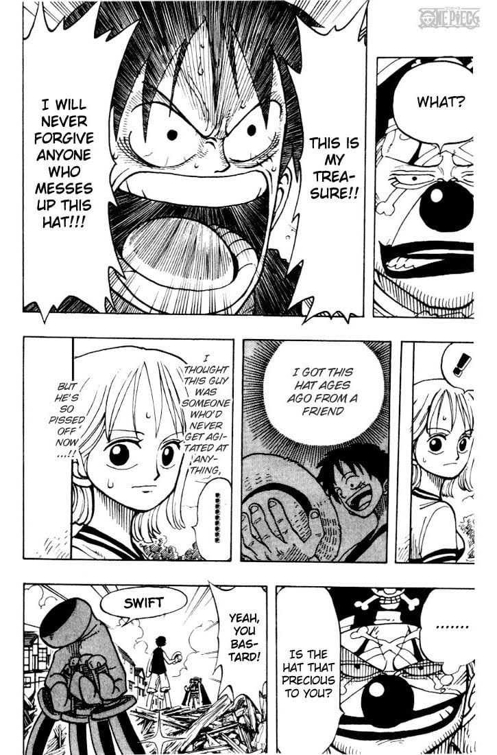 One Piece, Chapter 18 image 14